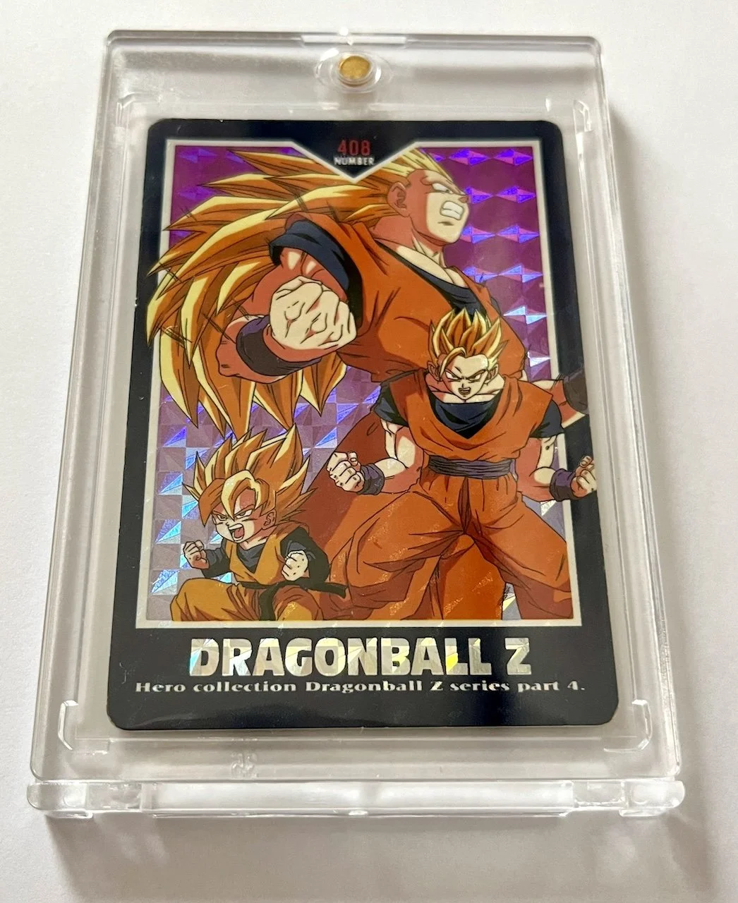 Hero Collection Part 4 Numéro 408 Prisme — Jaw-Collectibles, le